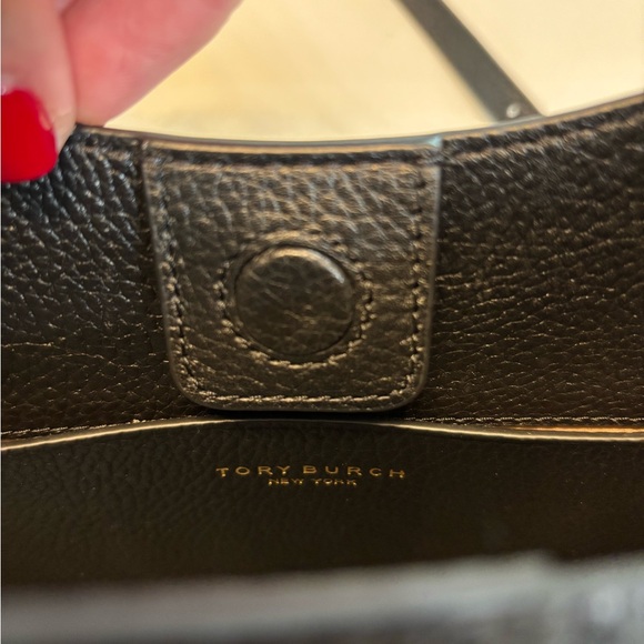 NEW Tory Burch Small Thea Bucket Bag - Picture 6 of 7